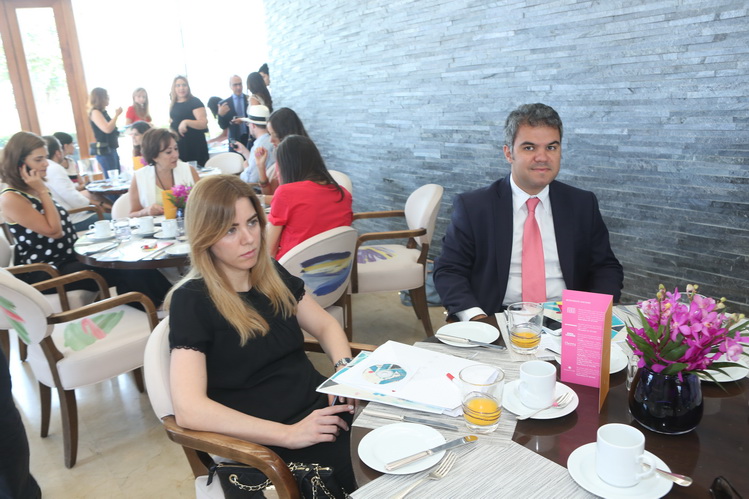Beirut Art Fair Press Conference 